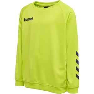 205875-6242-sweatshirt-polyester-enfant-hummel-promo-green