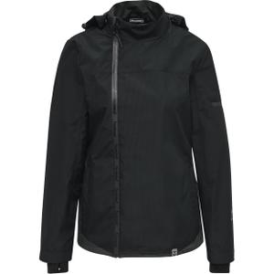 206684-1006-veste-femme-hummel-north-shell-noir-gris-anthracite