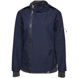206684-7026-veste-femme-hummel-north-shell-bleu-marine