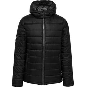 206695-1006-parka-enfant-hummel-hummel-north-quilted-noir-gris-anthracite