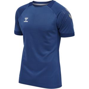 207393-7045-maillot-en-polyester-hummel-lead-blue