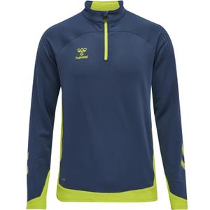 207403-7642-training-top-hummel-hmllead-bleu-denim-vert