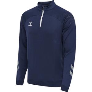 207404-7026-veste-de-survetement-semi-zippee-enfant-hummel-lead-marine