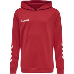 208318-3062-sweatshirt-a-capuche-enfant-hummel-hmlpromo-poly-rouge