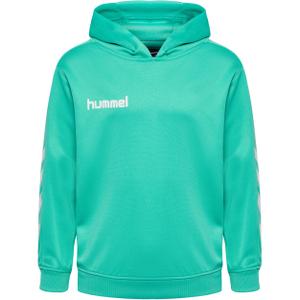 208318-6507-sweatshirt-a-capuche-enfant-hummel-hmlpromo-poly-vert-flash
