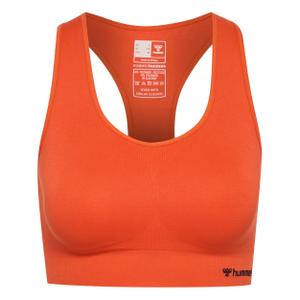 210490-5022-brassiere-sans-couture-femme-hummel-tif-orange