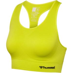 210490-6724-brassiere-sans-coutures-femme-hummel-tif-green-vert
