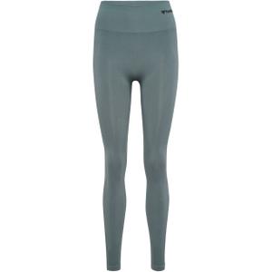 210492-6744-legging-de-sport-femme-hummel-green