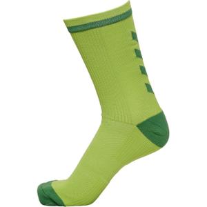 211149-6059-chaussettes-mi-longue-hummel-elite-indoor-green