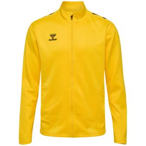 211481-5001-veste-de-survetement-zippe-hummel-core-xk-yellow