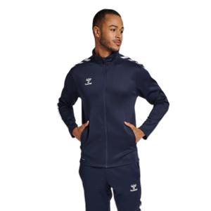 211481-7026-veste-de-survetement-zippee-hummel-core-xk-poly-marine
