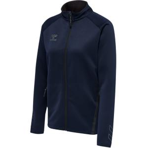 211581-7026-veste-de-survetement-zippee-femme-hummel-cima-xk-marine