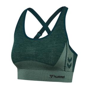 211937-6250-brassiere-sans-couture-femme-hummel-clea-green