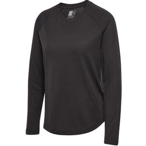 214244-8191-t-shirt-manches-longues-femme-hummel-vanja-espresso
