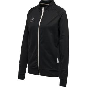 214790-2001-veste-de-survetement-zippee-en-coton-femme-hummel-move-grid-black
