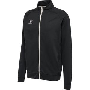 214791-2001-veste-de-survetement-zippee-en-coton-hummel-move-grid-black