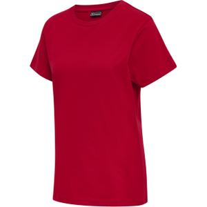 215124-3365-t-shirt-femme-hummel-red-heavy-red