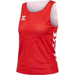 216403-3946-chasuble-enfant-hummel-core-xk-reverse-red