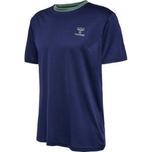 219180-7209-maillot-en-polyester-hummel-hmlstaltic-blue-blue