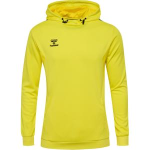 219976-5269-sweatshirt-a-capuche-polyester-hummel-authentic-yellow