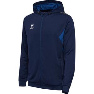 219979-7026-veste-de-survetement-zippee-a-capuche-hummel-authentic-blue