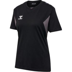 220009-2001-t-shirt-femme-hummel-authentic-black