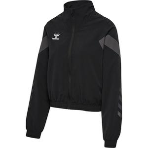220317-2001-veste-de-survetement-femme-hummel-travel-black