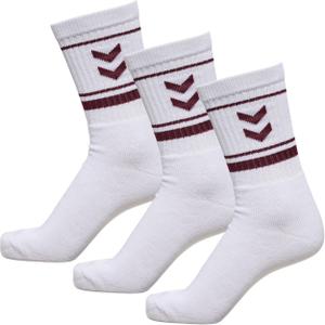 222935-3070-chaussettes-a-rayures-hummel-x3-red