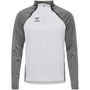 223746-9396-haut-d-entrainement-hummel-lead-2-0-white-steel-gray
