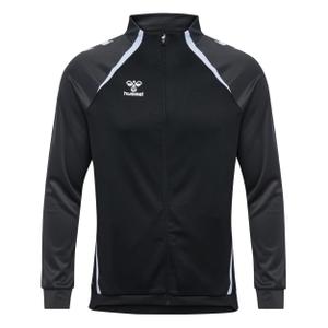 223772-1006-veste-de-survetement-zippe-hummel-lead-2-0-black-asphalt