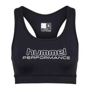 223848-2312-brassiere-femme-hummel-te-fundamental-black-white