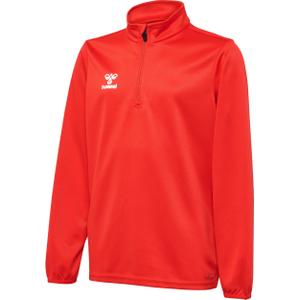 224546-3062-veste-de-survetement-1-2-zip-enfant-hummel-essential-red
