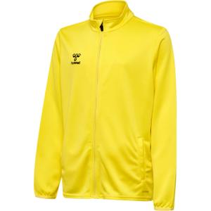 224548-5269-veste-de-survetement-enfant-hummel-essential-yellow
