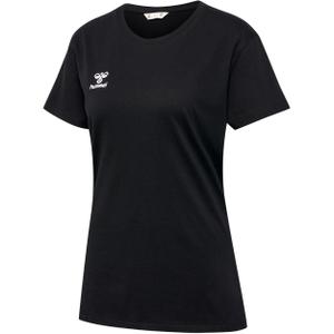 224830-2001-t-shirt-femme-hummel-go-2-0-black