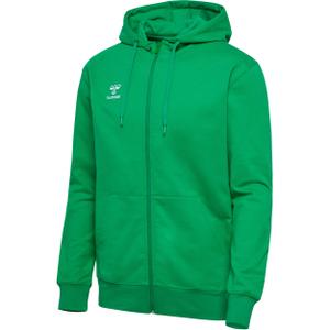 224837-6235-veste-de-survetement-a-capuche-hummel-go-2-0-vert