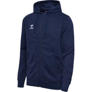 224837-7026-veste-de-survetement-a-capuche-hummel-go-2-0-blue