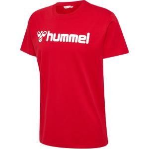 224840-3062-t-shirt-hummel-go-2-0-logo-red