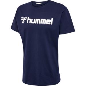 224840-7026-t-shirt-hummel-go-2-0-logo-blue