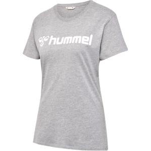 224842-2006-t-shirt-femme-hummel-go-2-0-logo-grey