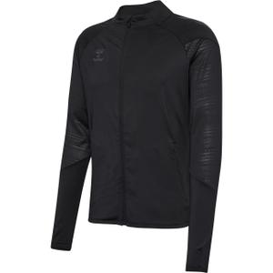 225244-2001-veste-de-survetement-hummel-pro-black