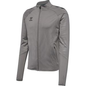 225244-2350-veste-de-survetement-hummel-pro-steel-gray