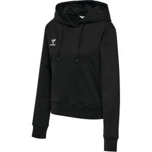 225250-2001-sweatshirt-a-capuche-femme-hummel-go-2-0-black