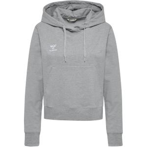 225250-2006-sweatshirt-a-capuche-femme-hummel-go-2-0-grey