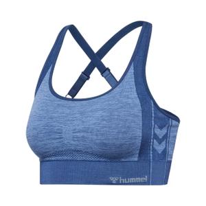 225615-7530-brassiere-femme-hummel-mt-shine-seamless-sports-blue-indigo-melange