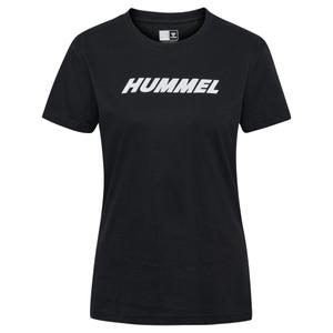 225888-2001-t-shirt-a-logo-femme-hummel-elemental-black