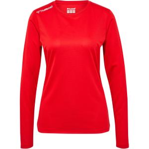 227246-3365-maillot-manches-longues-femme-hummel-red