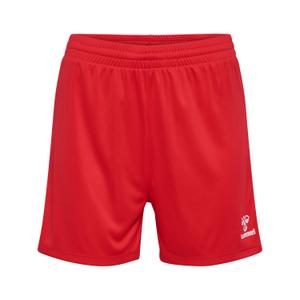 227350-3062-short-femme-hummel-essential-red