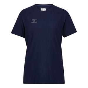 227924-8445-maillot-femme-hummel-cima-2-0-marine-melange