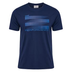 231695-7459-t-shirt-hummel-pulse-graphic-dress-blues