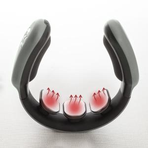 v0103615-masseur-cervical-rechargeable-avec-telecommande-innovagoods-nekival-gris-noir-tu